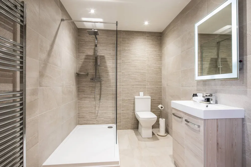douche-wc